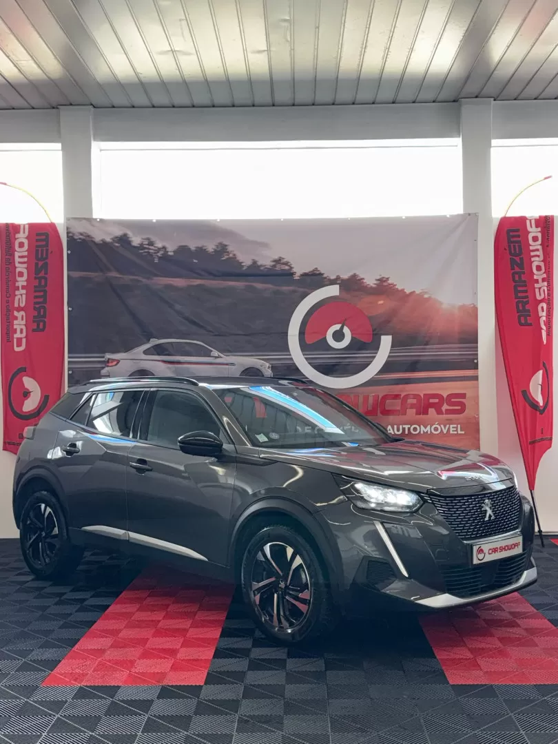 Peugeot 2008 PureTech 130 EAT8 Allure