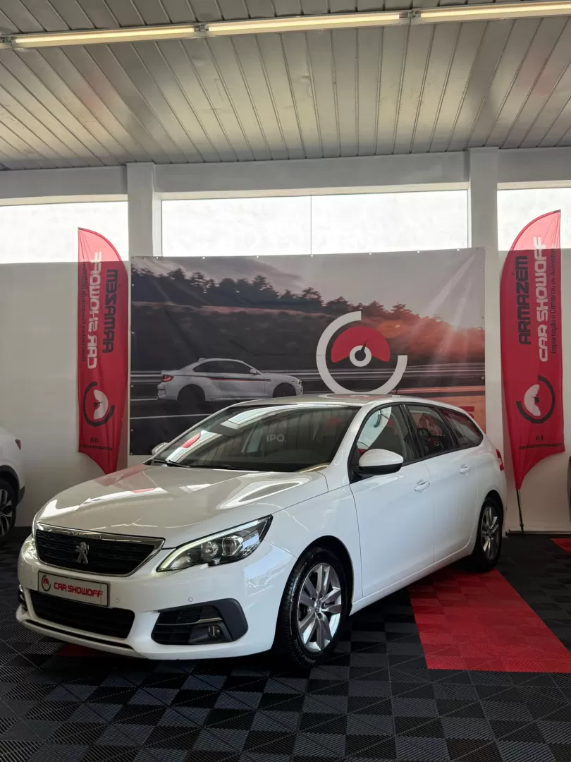 Peugeot 308 SW 1.2 PureTech Allure EAT8 - foto 3
