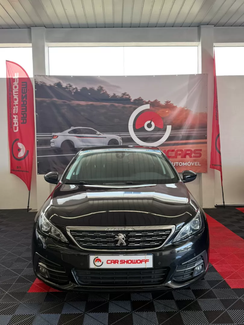 Peugeot 308 1.2 PureTech GT Pack - foto 2