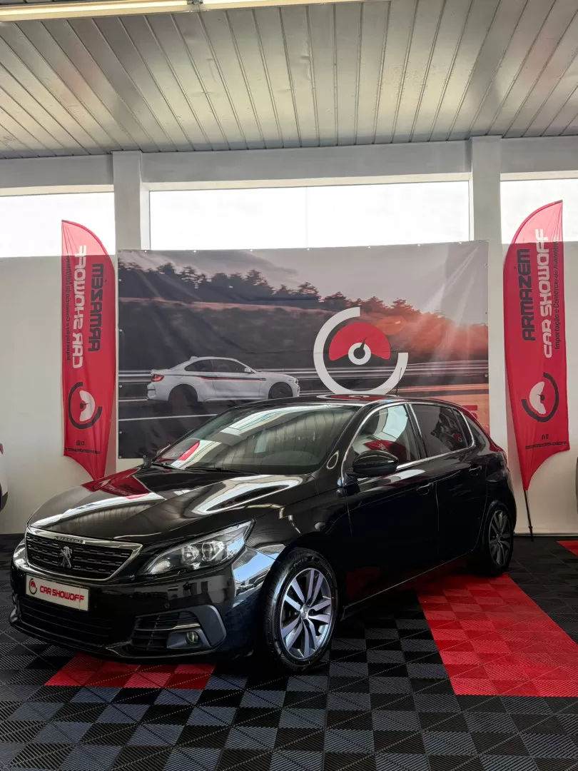 Peugeot 308 1.2 PureTech GT Pack - foto 3