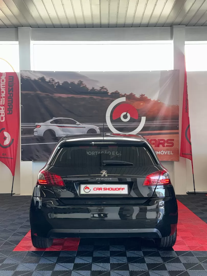 Peugeot 308 1.2 PureTech GT Pack - foto 4