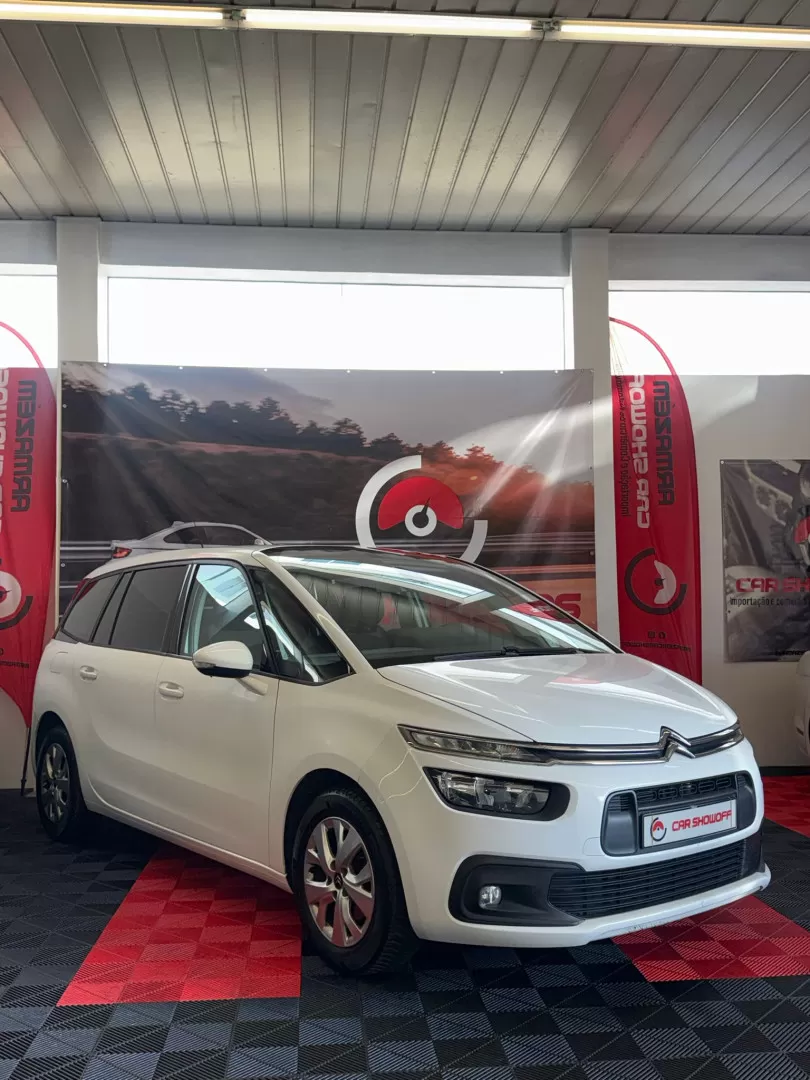 Citroën C4 Grand Picasso PureTech 130 Stop&Start FEEL