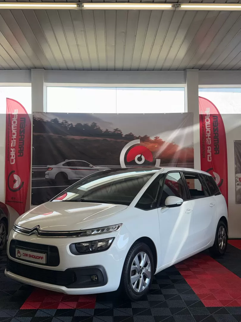 Citroën C4 Grand Picasso PureTech 130 Stop&Start FEEL - foto 3