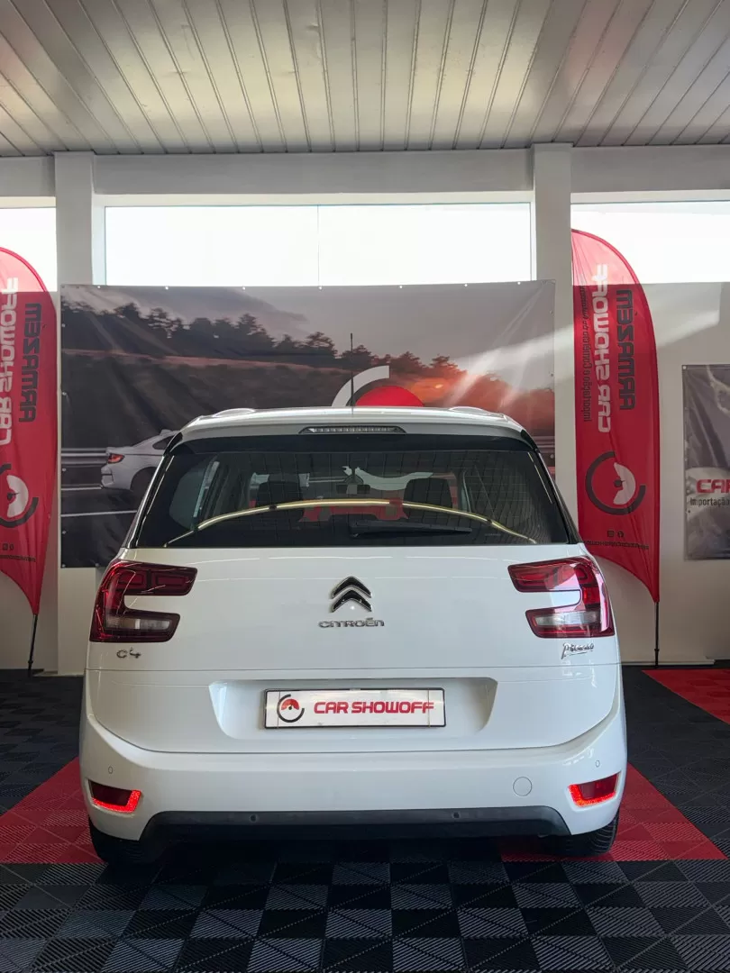 Citroën C4 Grand Picasso PureTech 130 Stop&Start FEEL - foto 4