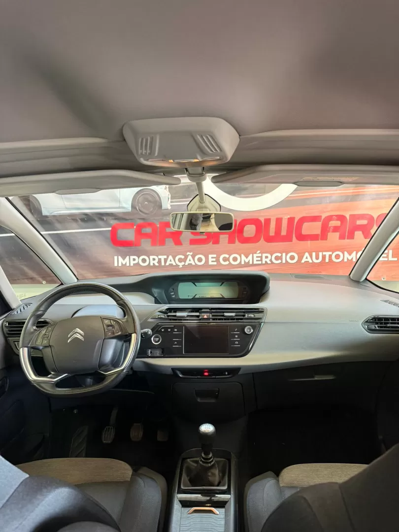 Citroën C4 Grand Picasso PureTech 130 Stop&Start FEEL - foto 5