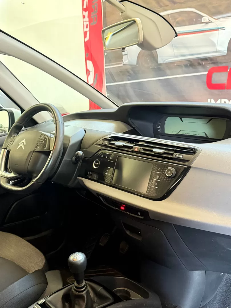 Citroën C4 Grand Picasso PureTech 130 Stop&Start FEEL - foto 6