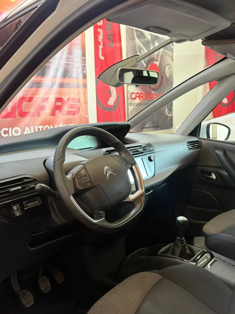 Citroën C4 Grand Picasso PureTech 130 Stop&Start FEEL - foto 7