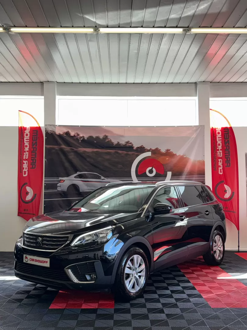 Peugeot 5008 1.2 Hybrid GT e-DCS6 - foto 3