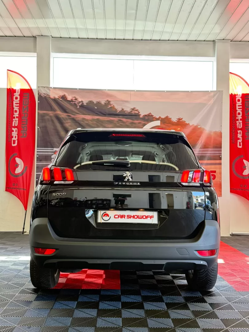 Peugeot 5008 1.2 Hybrid GT e-DCS6 - foto 4