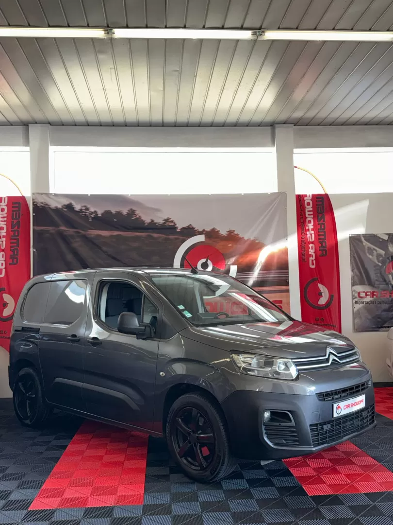Citroën Berlingo XL BlueHDi 130 PLUS