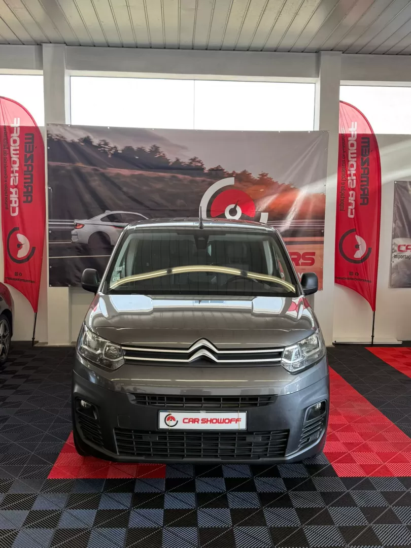 Citroën Berlingo XL BlueHDi 130 PLUS - foto 2