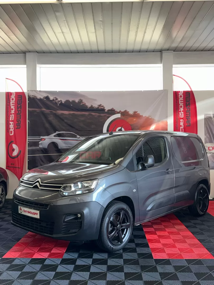 Citroën Berlingo XL BlueHDi 130 PLUS - foto 3