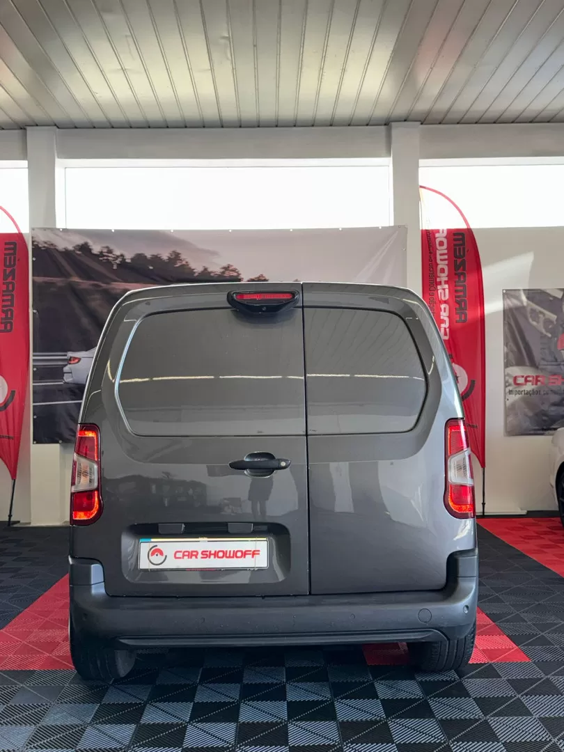 Citroën Berlingo XL BlueHDi 130 PLUS - foto 4