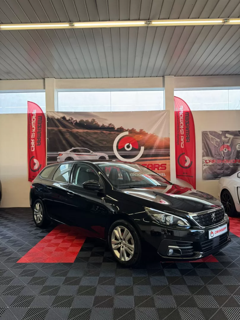 Peugeot 308 SW PureTech 130 Allure