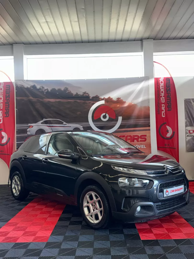 Citroën C4 Cactus PureTech 130 Stop&Start Shine