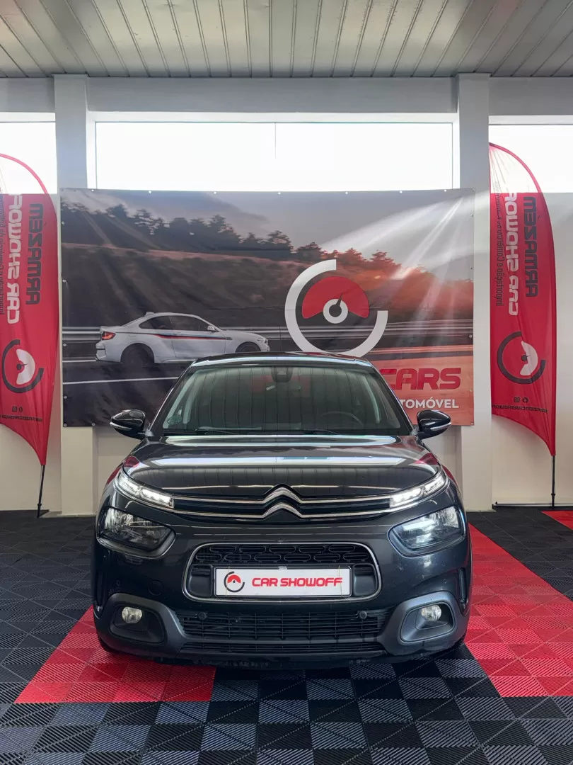 Citroën C4 Cactus PureTech 130 Stop&Start Shine - foto 2