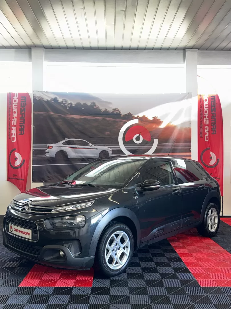 Citroën C4 Cactus PureTech 130 Stop&Start Shine - foto 3