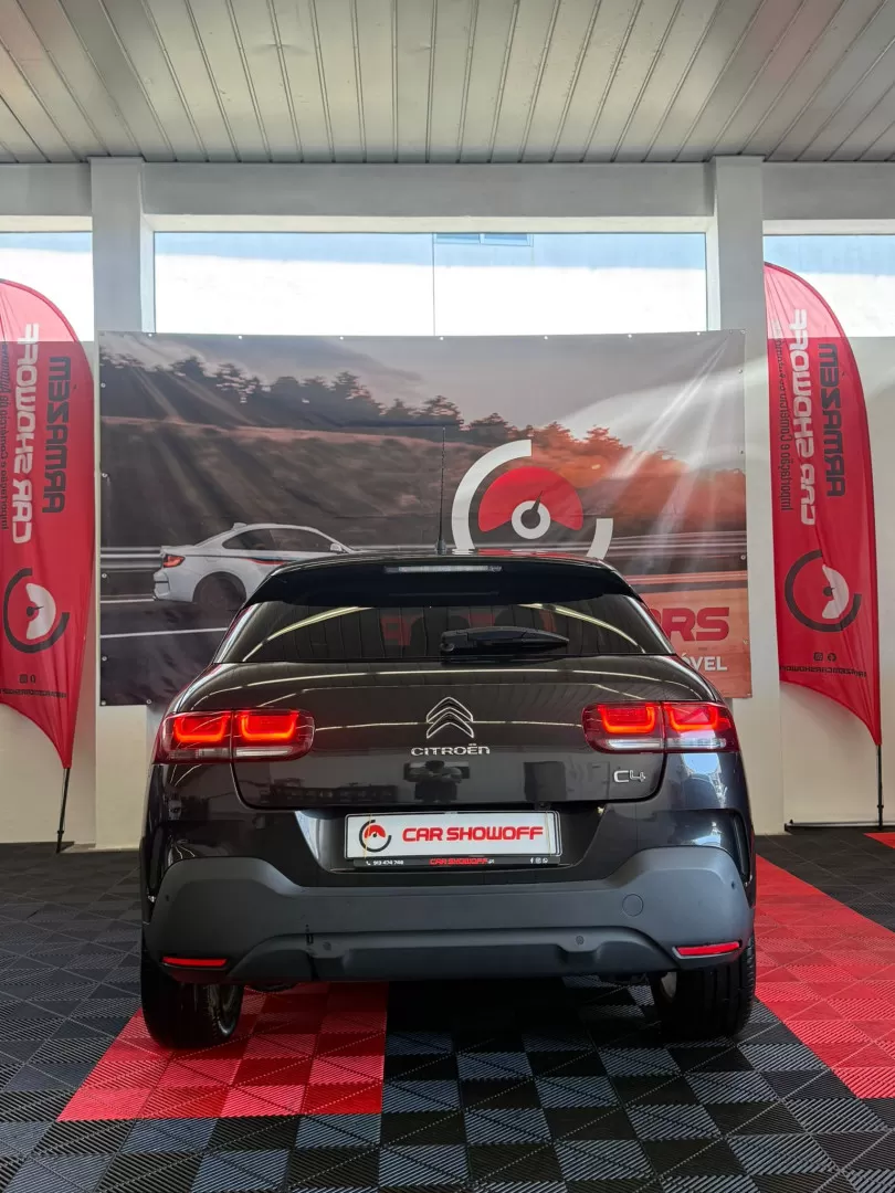 Citroën C4 Cactus PureTech 130 Stop&Start Shine - foto 4