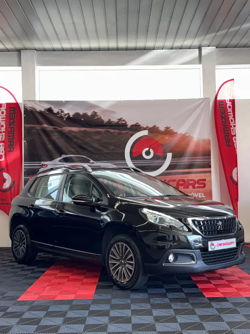 Peugeot 2008 1.2 PureTech Allure Pack