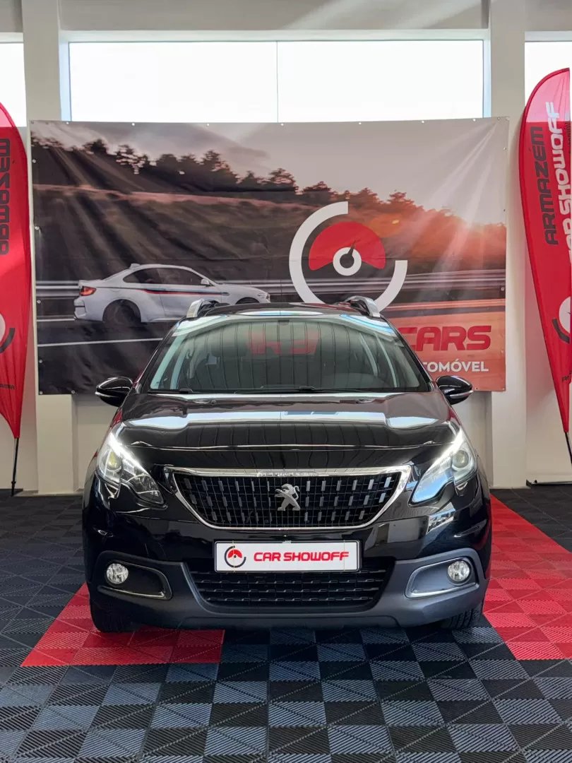 Peugeot 2008 1.2 PureTech Allure Pack - foto 2