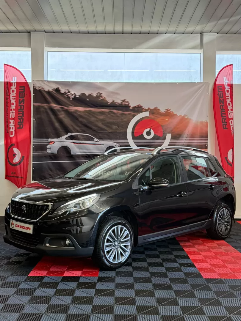 Peugeot 2008 1.2 PureTech Allure Pack - foto 3