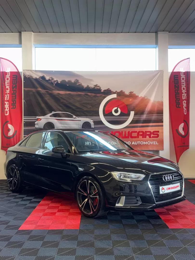 Audi A3 Limousine 35 TDI S tronic S line