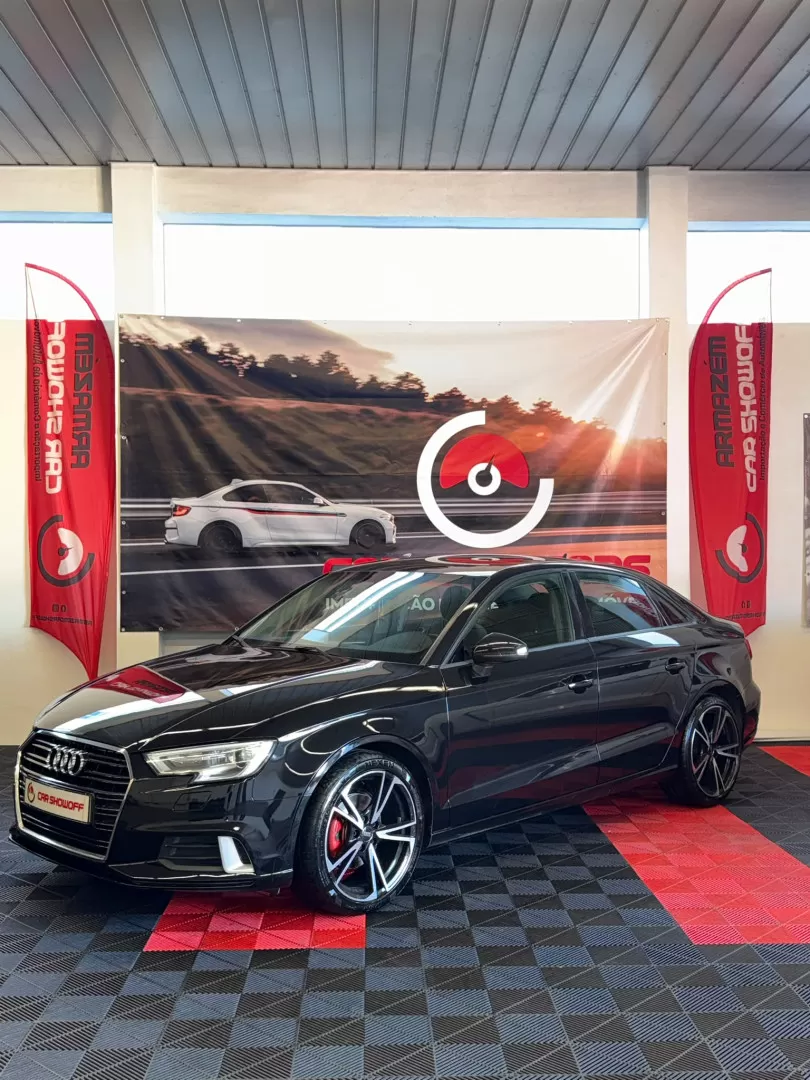 Audi A3 Limousine 35 TDI S tronic S line - foto 4