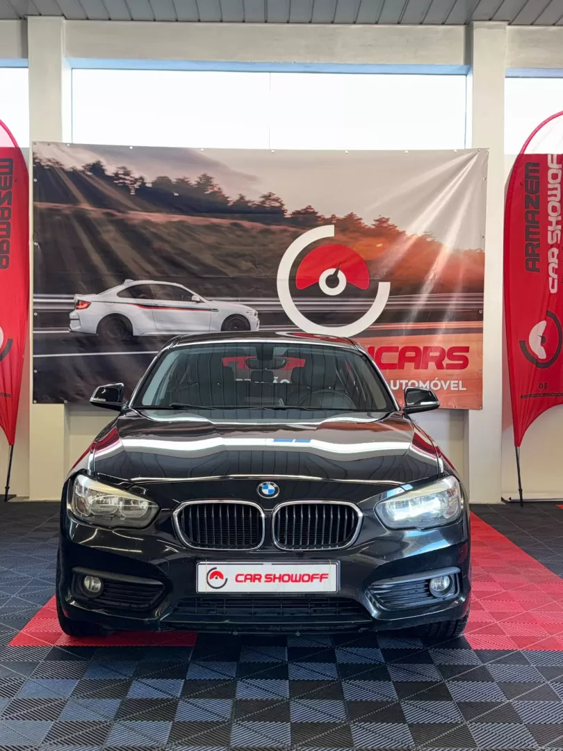 BMW 114 d Line Sport - foto 2