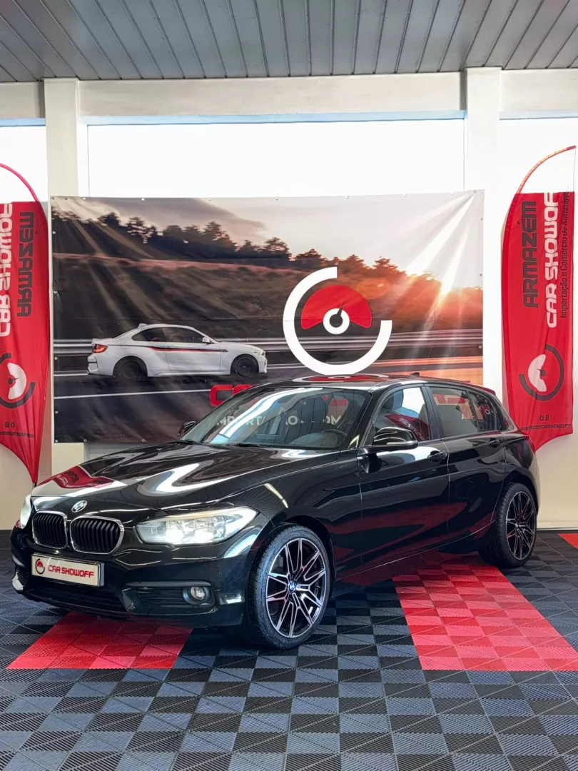 BMW 114 d Line Sport - foto 3