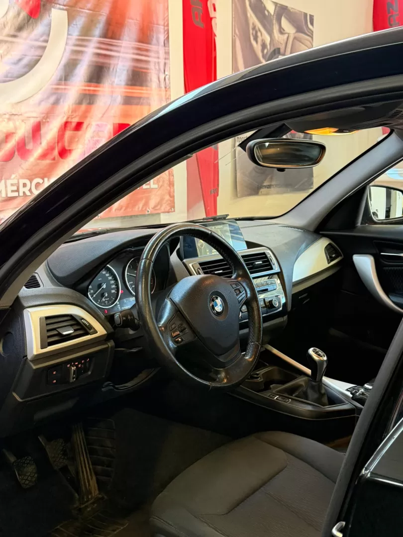 BMW 114 d Line Sport - foto 5