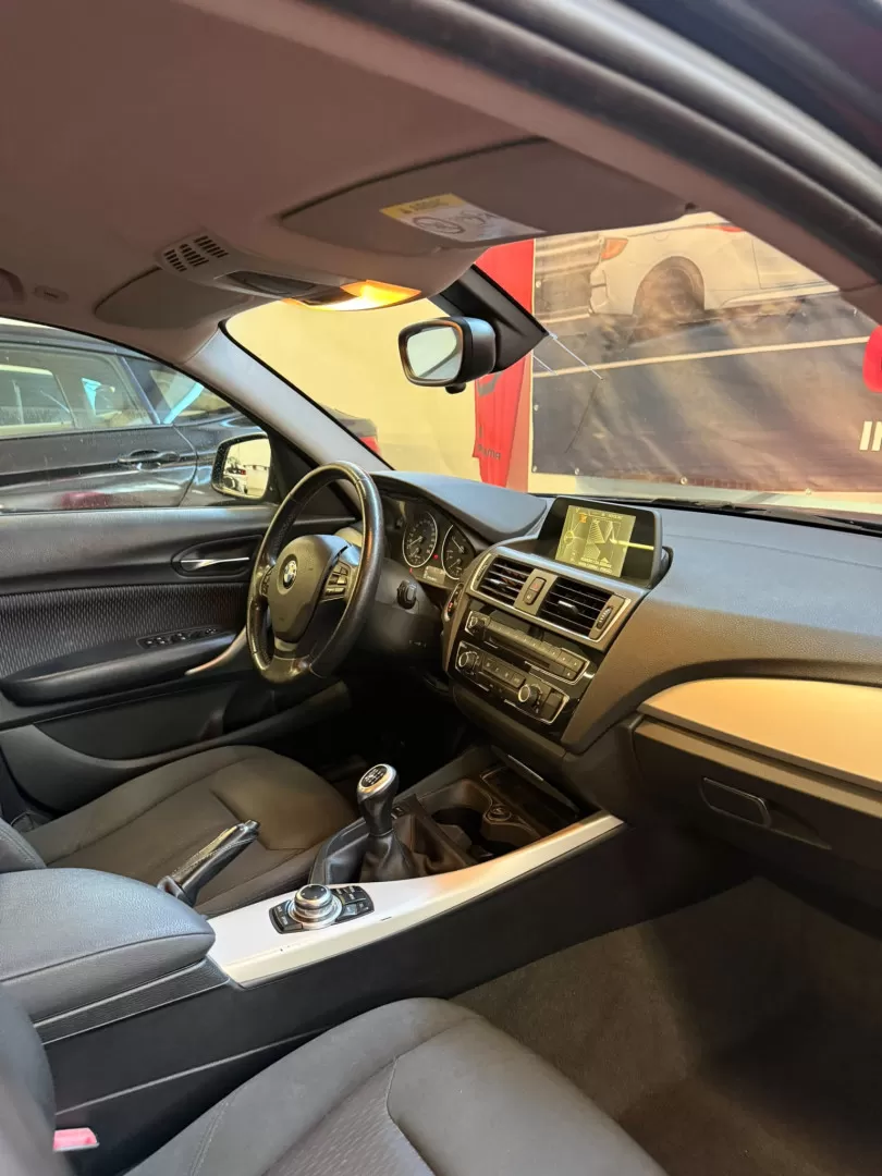 BMW 114 d Line Sport - foto 6