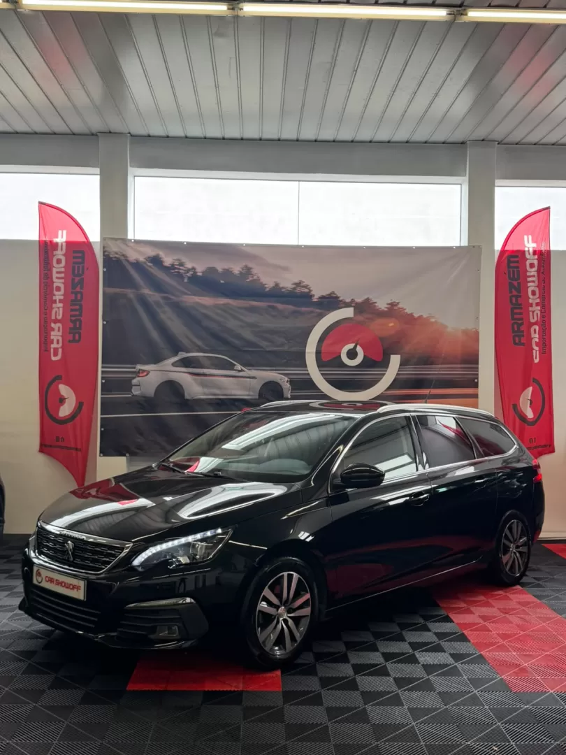 Peugeot 308 SW 1.2 PureTech Allure Pack EAT8 - foto 3
