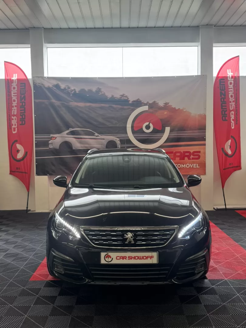Peugeot 308 SW 1.2 PureTech Allure Pack EAT8 - foto 2