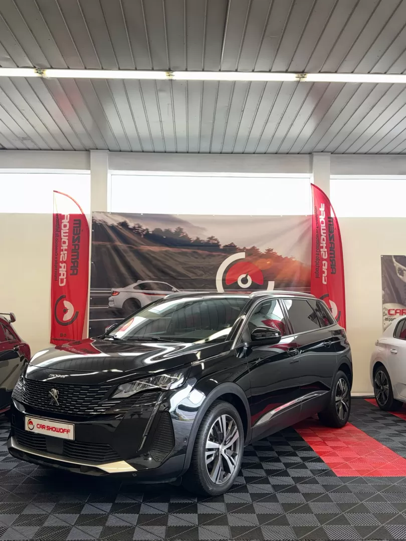 Peugeot 5008 1.2 PureTech Allure Pack EAT8 - foto 3