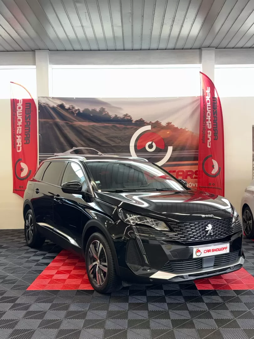 Peugeot 5008 1.2 PureTech Allure Pack EAT8