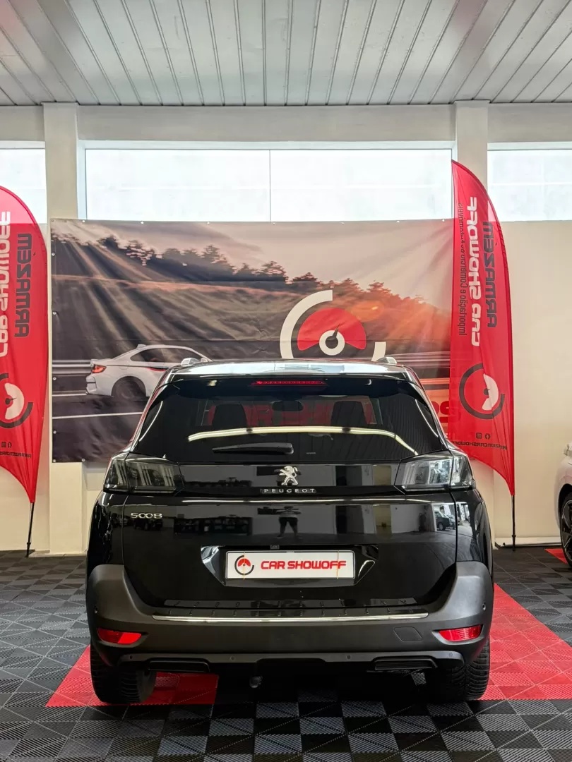 Peugeot 5008 1.2 PureTech Allure Pack EAT8 - foto 4