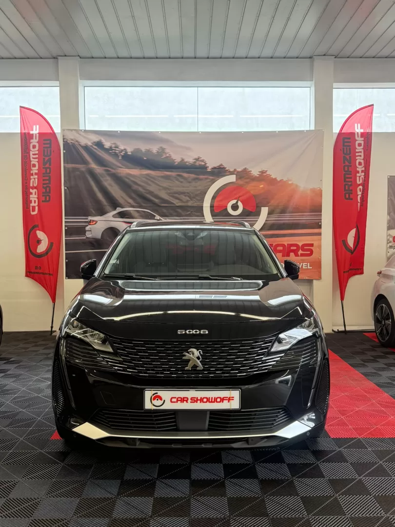 Peugeot 5008 1.2 PureTech Allure Pack EAT8 - foto 2