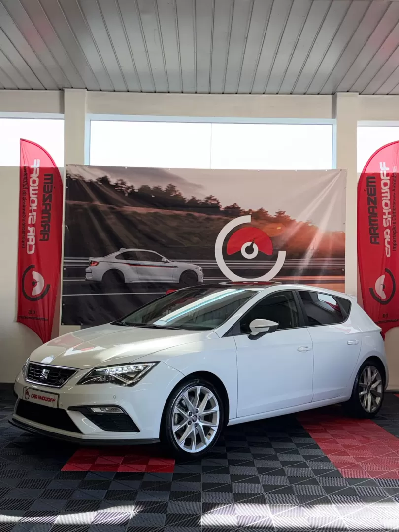 Seat Leon 2.0 TDI FR DSG DPF - foto 3