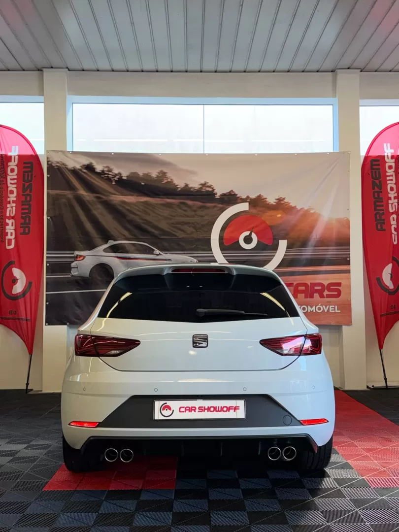 Seat Leon 2.0 TDI FR DSG DPF - foto 6