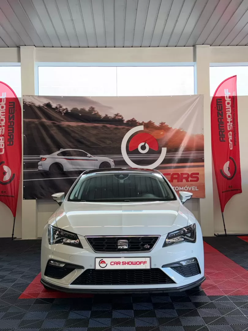 Seat Leon 2.0 TDI FR DSG DPF - foto 2