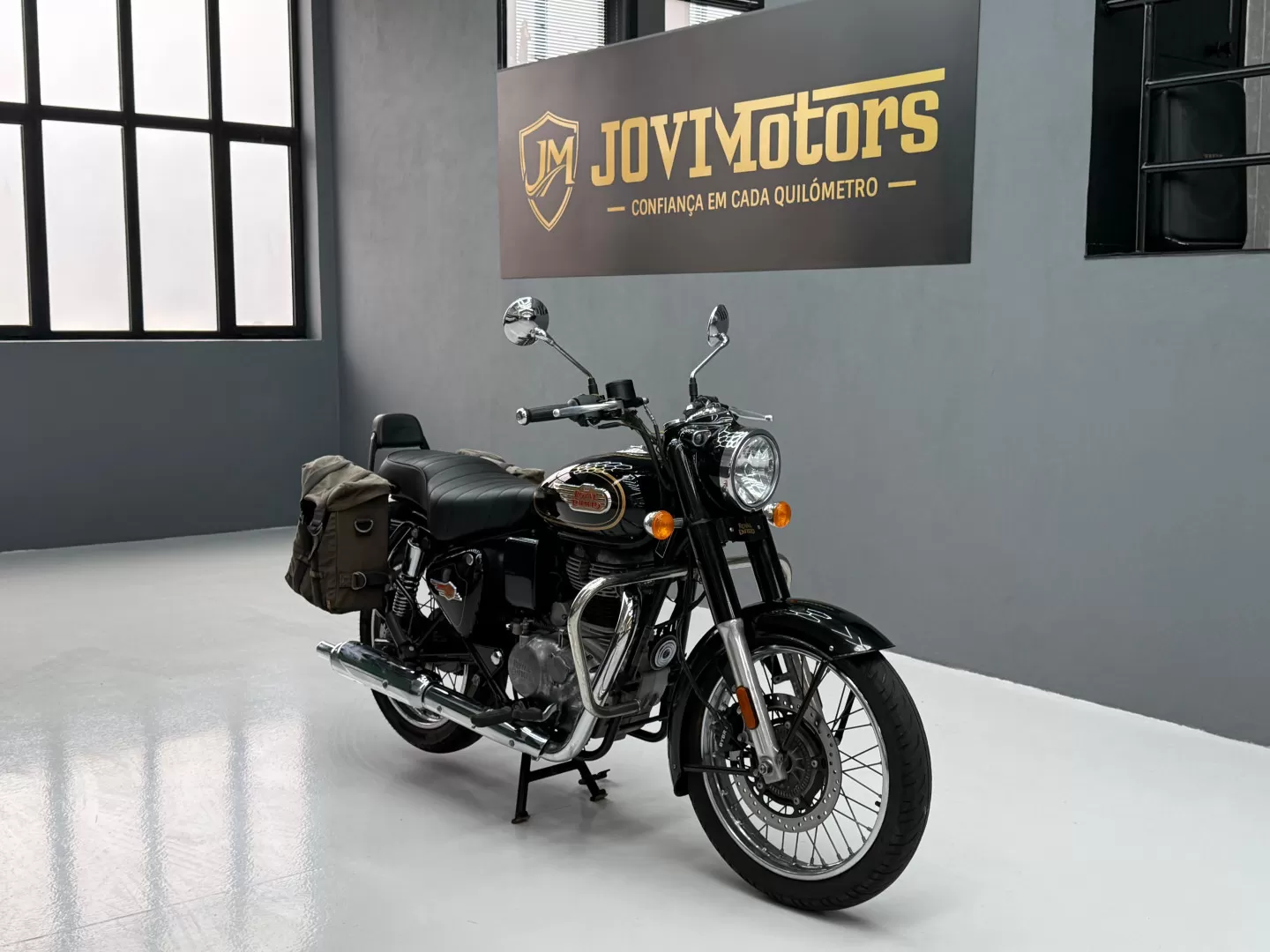 Royal Enfield Bullet 350