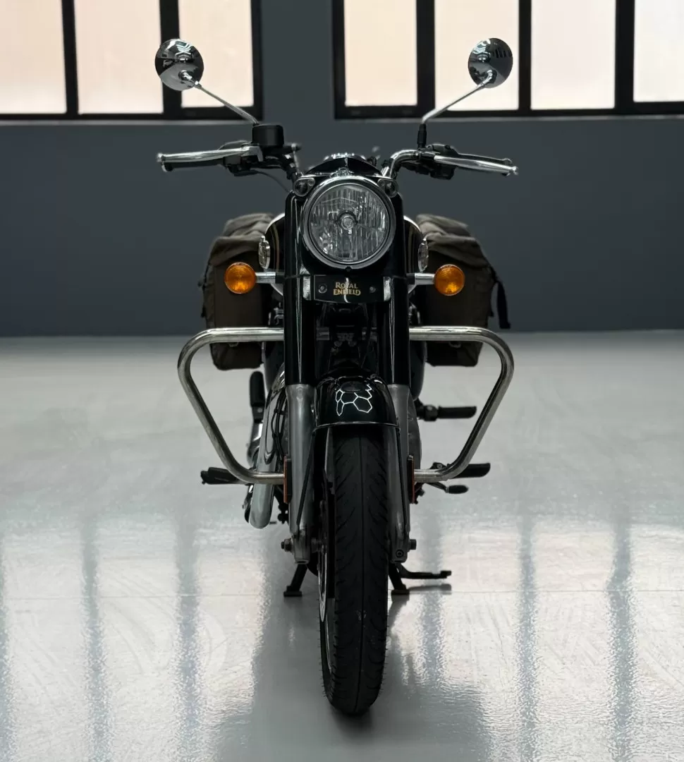 Royal Enfield Bullet 350 - foto 5