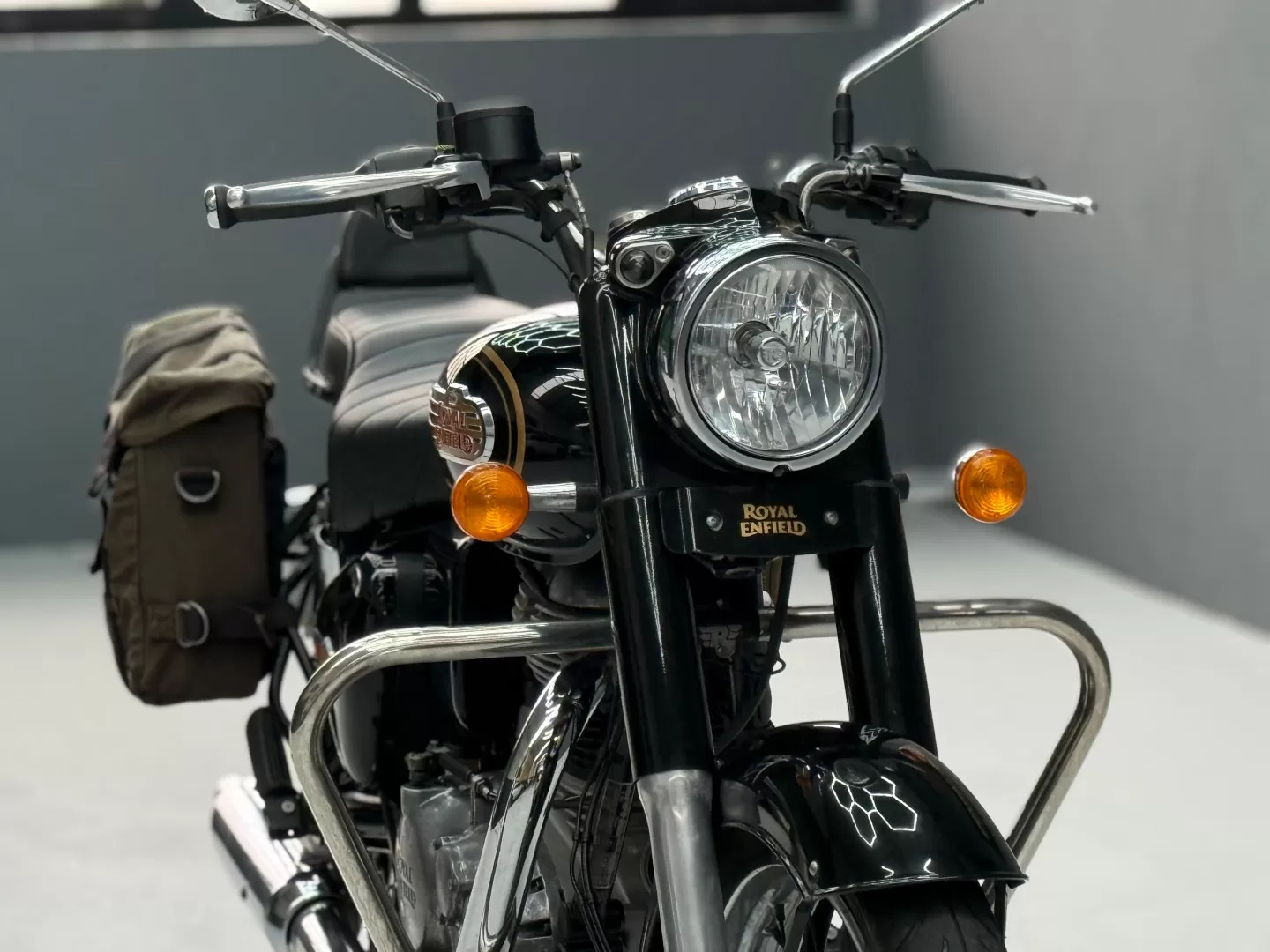 Royal Enfield Bullet 350 - foto 7