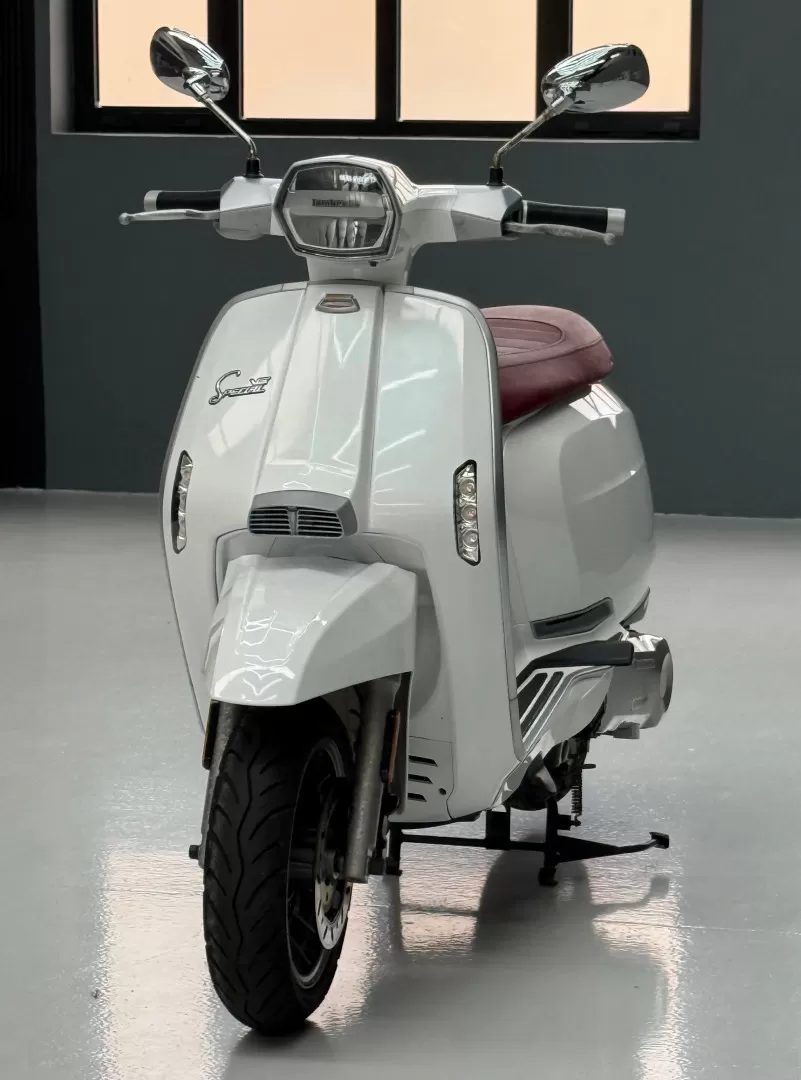 Lambretta V125 Special - foto 3