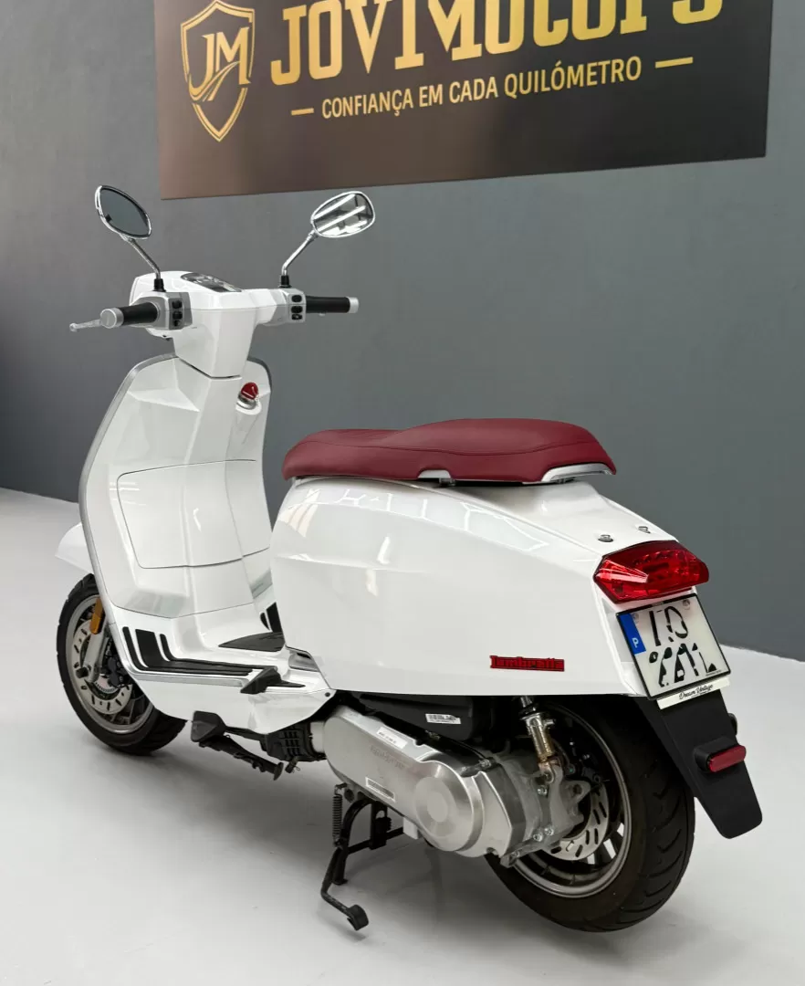Lambretta V125 Special - foto 4