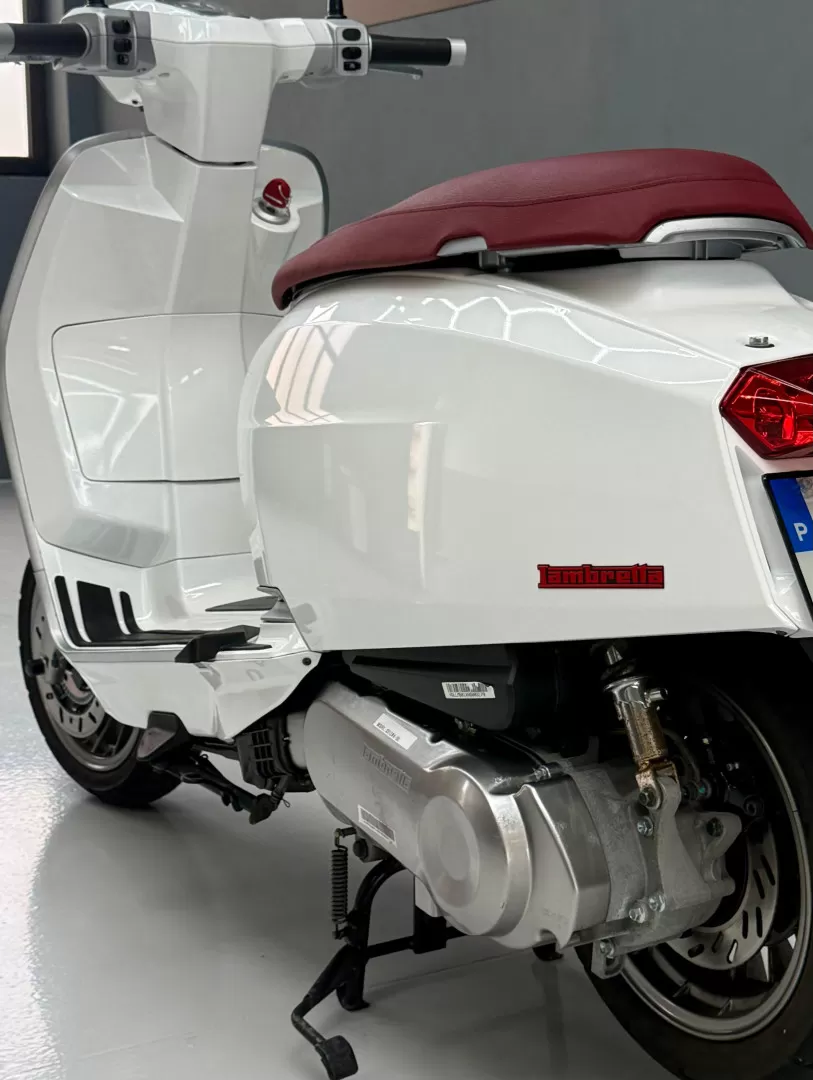 Lambretta V125 Special - foto 8