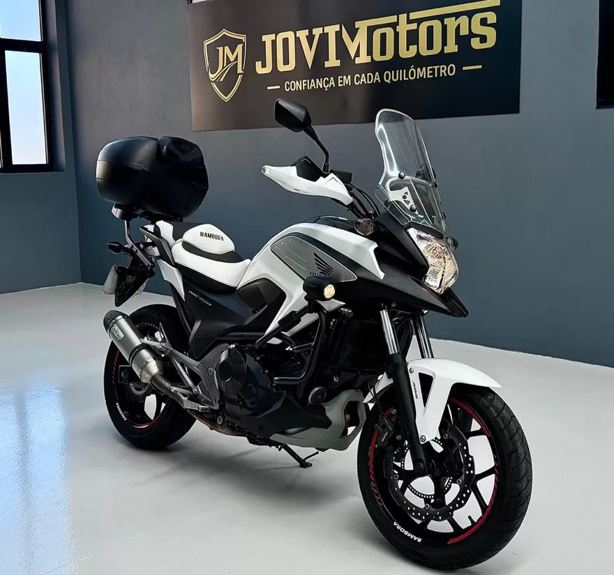 Honda NC750X XA