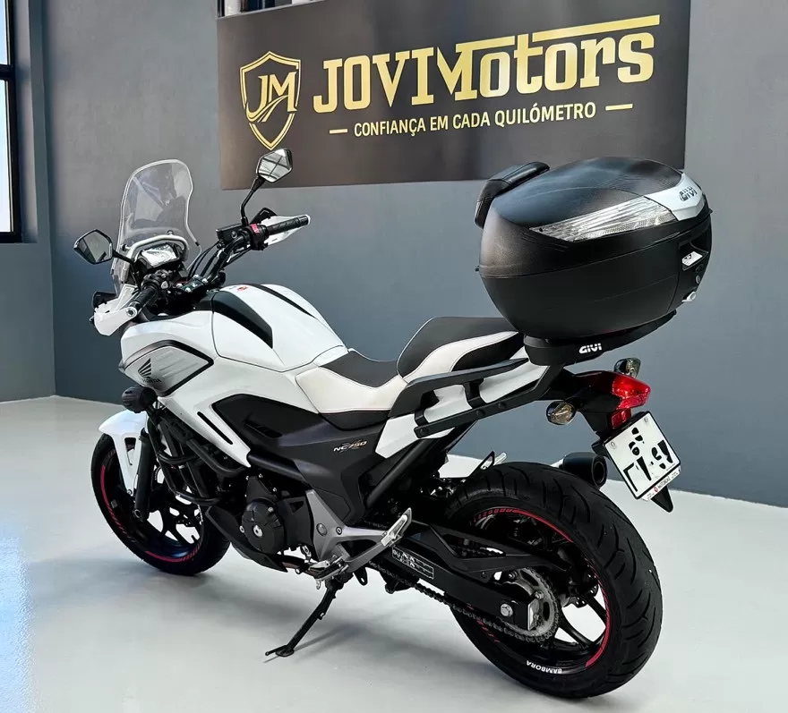 Honda NC750X XA - foto 5