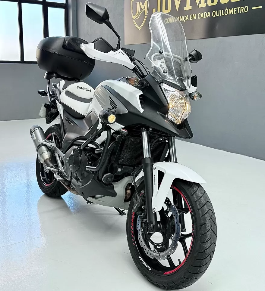 Honda NC750X XA - foto 3