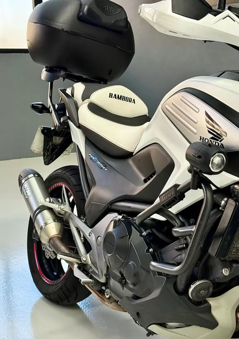 Honda NC750X XA - foto 6